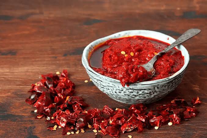 Produits alimentaires gourmets